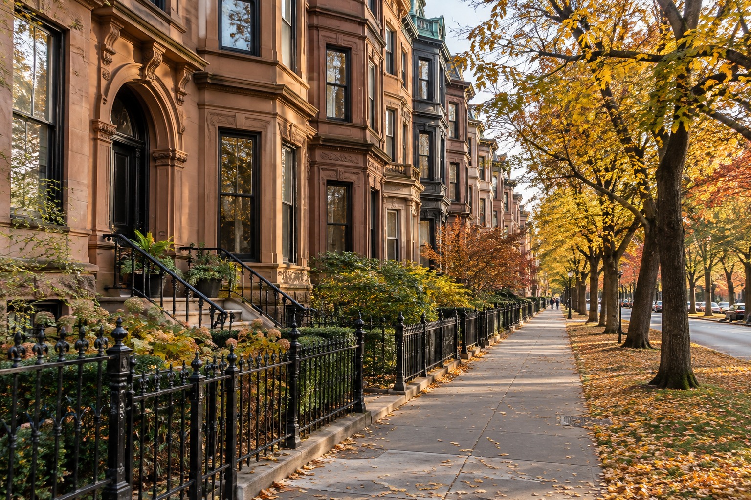Back Bay