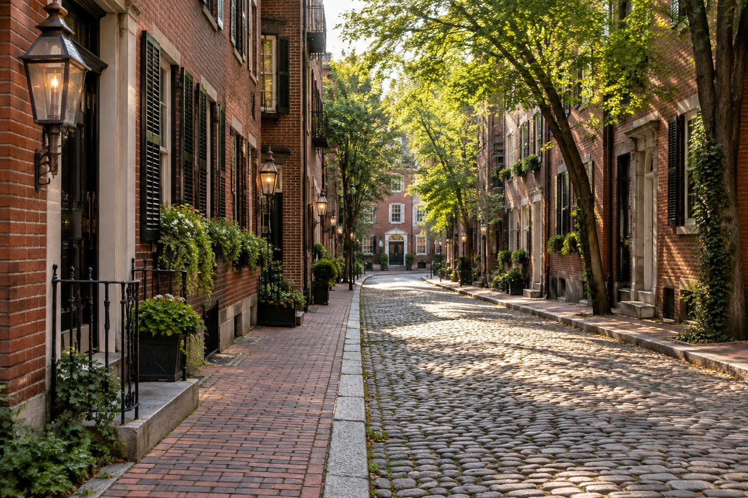 Beacon Hill