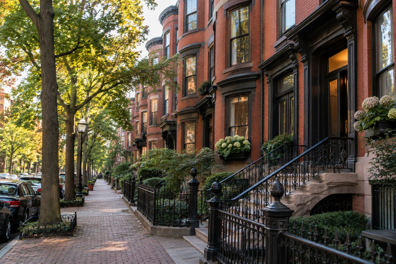 South End